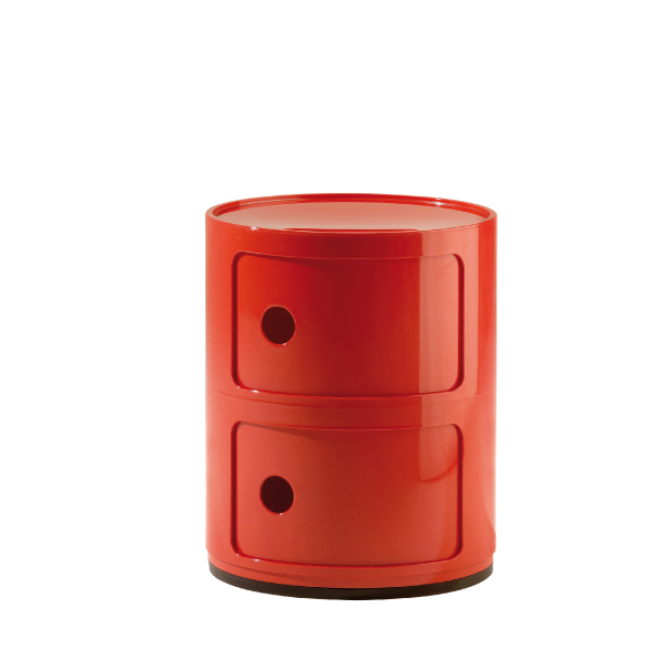 Rangement Componibili / 2 tiroirs - H 40cm